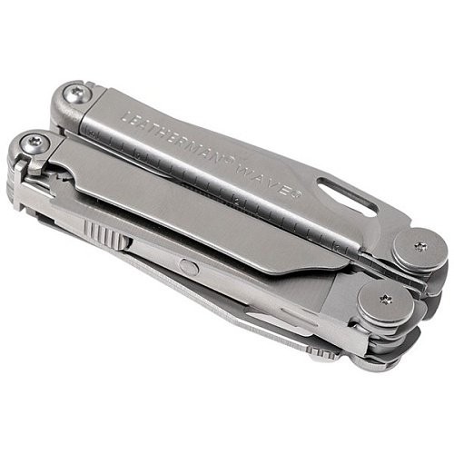 Мультитул Leatherman Wave Plus (832524)  Фото №7
