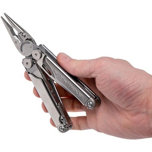 Мультитул Leatherman Wave Plus (832524)  Фото №8