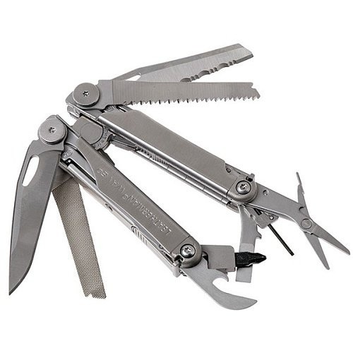 Мультитул Leatherman Wave Plus (832524)  Фото №11