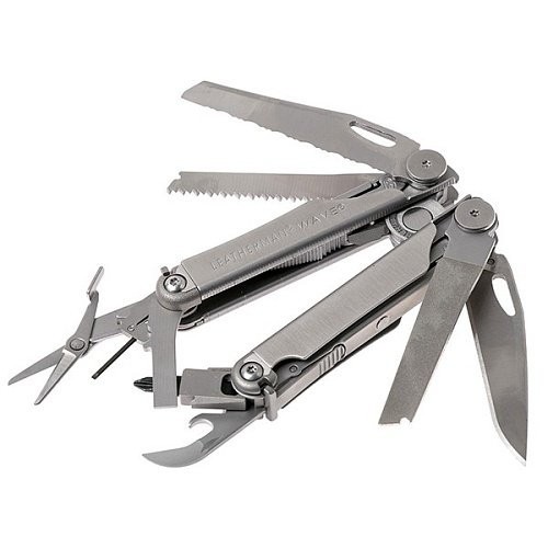 Мультитул Leatherman Wave Plus (832524)  Фото №12