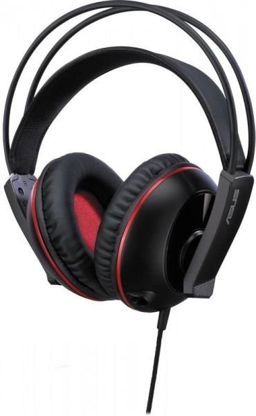 Навушники з мікрофоном Asus Cerberus iCafe (90YH0061-B1UC00) + підставка Asus ROG METAL Stand Black (90YH03C0-B2UA00)  Фото №6