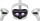 Окуляри віртуальної реальності Oculus Quest 2 128 GB (Пошкоджено упаковку)  Фото №2