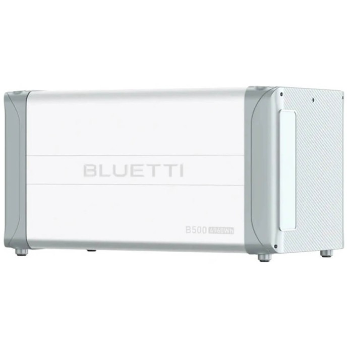 Система хранения энергии BLUETTI EP760 + 2xB500 7600W 9920Wh Power Kit  Фото №1