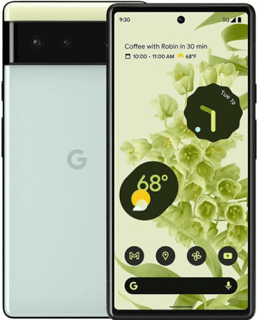 Смартфон Google Pixel 6 8/128GB Sorta Seafoam (No box)