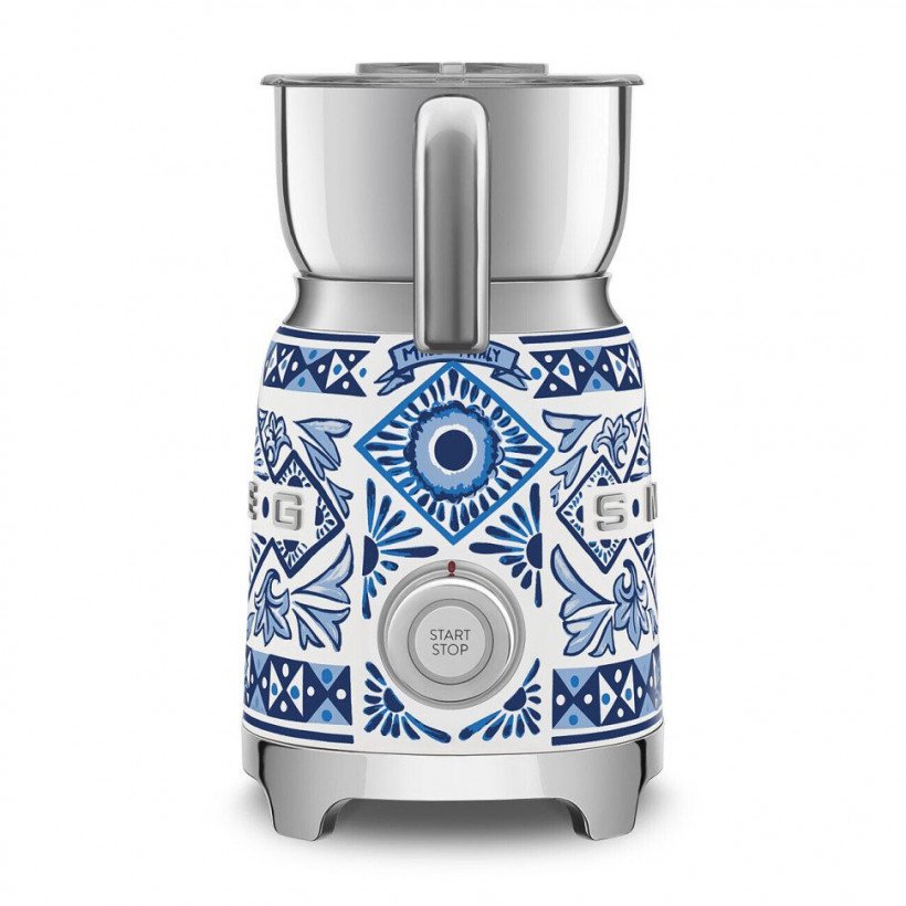 Спінювач молока Smeg MFF01DGBEU  Фото №3