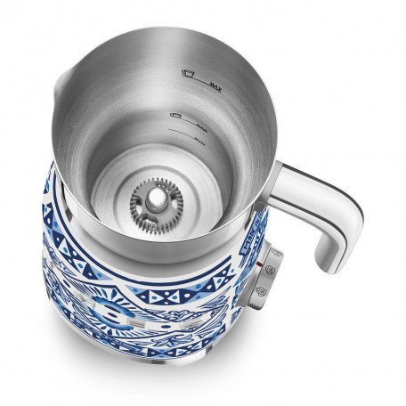 Спінювач молока Smeg MFF01DGBEU  Фото №0