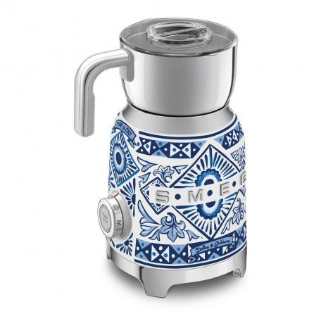 Спінювач молока Smeg MFF01DGBEU  Фото №1
