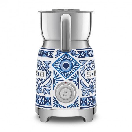 Спінювач молока Smeg MFF01DGBEU  Фото №3