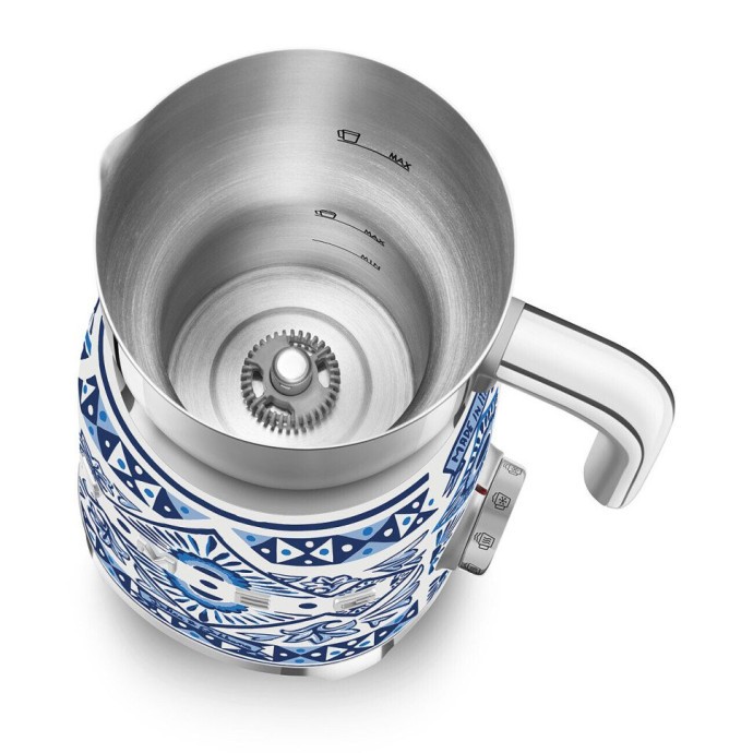 Вспенитель молока Smeg MFF01DGBEU  Фото №0