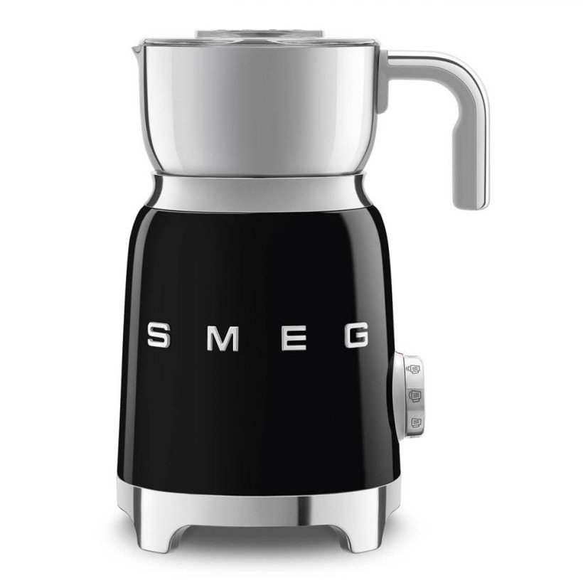 Спінювач молока Smeg MFF11BLEU