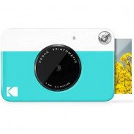 Фотокамера миттєвого друку Kodak Printomatic Blue 