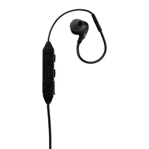 Bluetooth-гарнитура Honeywell Impact In-Ear Pro Black (1034103-IE)  Фото №0