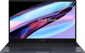 Ноутбук Asus ZenBook Pro 17 UM6702RC Tech Black (UM6702RC-M2155WS)