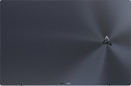 Ноутбук Asus ZenBook Pro 17 Tech Black UM6702RC (UM6702RC-M2155WS)  Фото №1