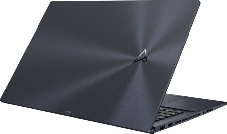 Ноутбук Asus ZenBook Pro 17 Tech Black UM6702RC (UM6702RC-M2155WS)  Фото №2