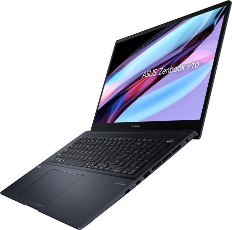 Ноутбук Asus ZenBook Pro 17 Tech Black UM6702RC (UM6702RC-M2155WS)  Фото №6