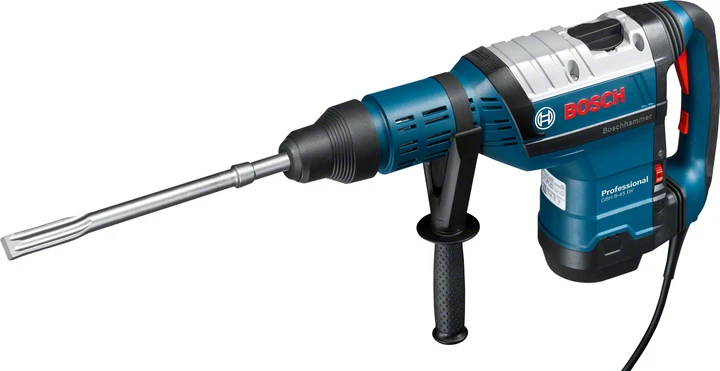 Перфоратор Bosch GBH 8-45 DV (0611265000)  Фото №1
