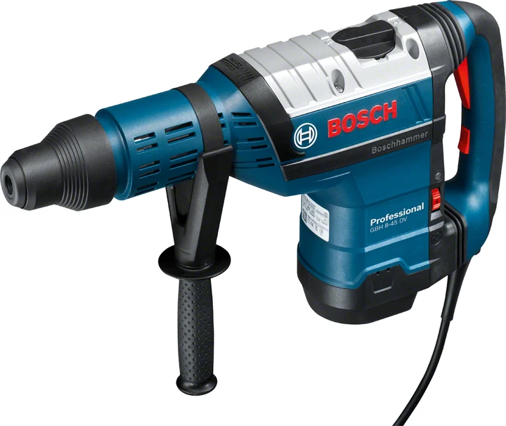 Перфоратор Bosch GBH 8-45 DV (0611265000)  Фото №3