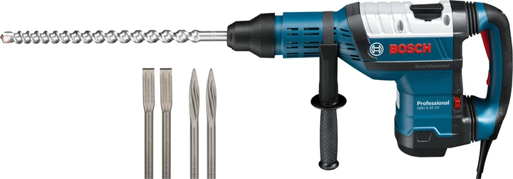 Перфоратор Bosch GBH 8-45 DV (0611265000)  Фото №2