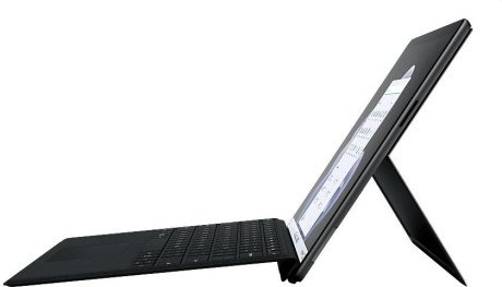 Планшет Microsoft Surface Pro 9 i7 16/256GB Win 11 Home Graphite (QIL-00021)  Фото №4