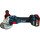 Болгарка (кутова шліфувальна) Bosch GWS 18V-15 SC (06019H6100)  Фото №1