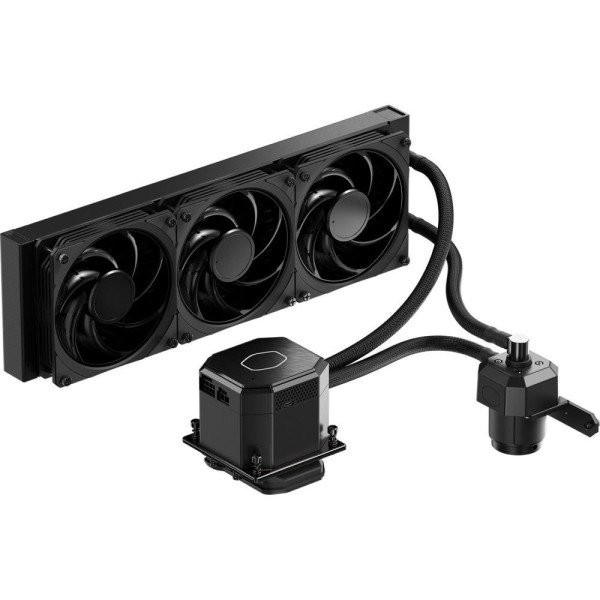 Водяное охлаждение Cooler Master MasterLiquid ML360 SUB-ZERO (MLZ-D36M-A19PK-12)  Фото №0