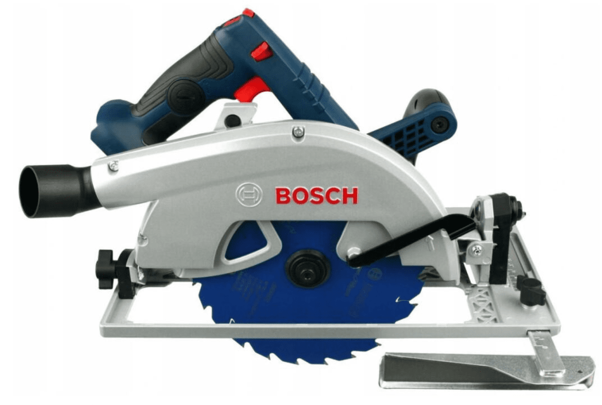 Дисковая пилка Bosch GKS 18 V-68 GC (06016B5101)  Фото №0