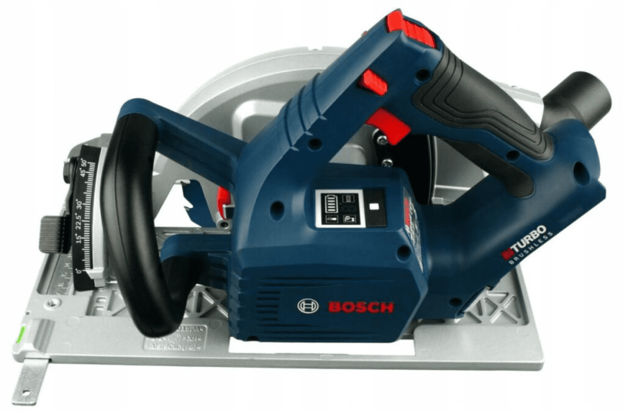 Дисковая пилка Bosch GKS 18 V-68 GC (06016B5101)  Фото №1
