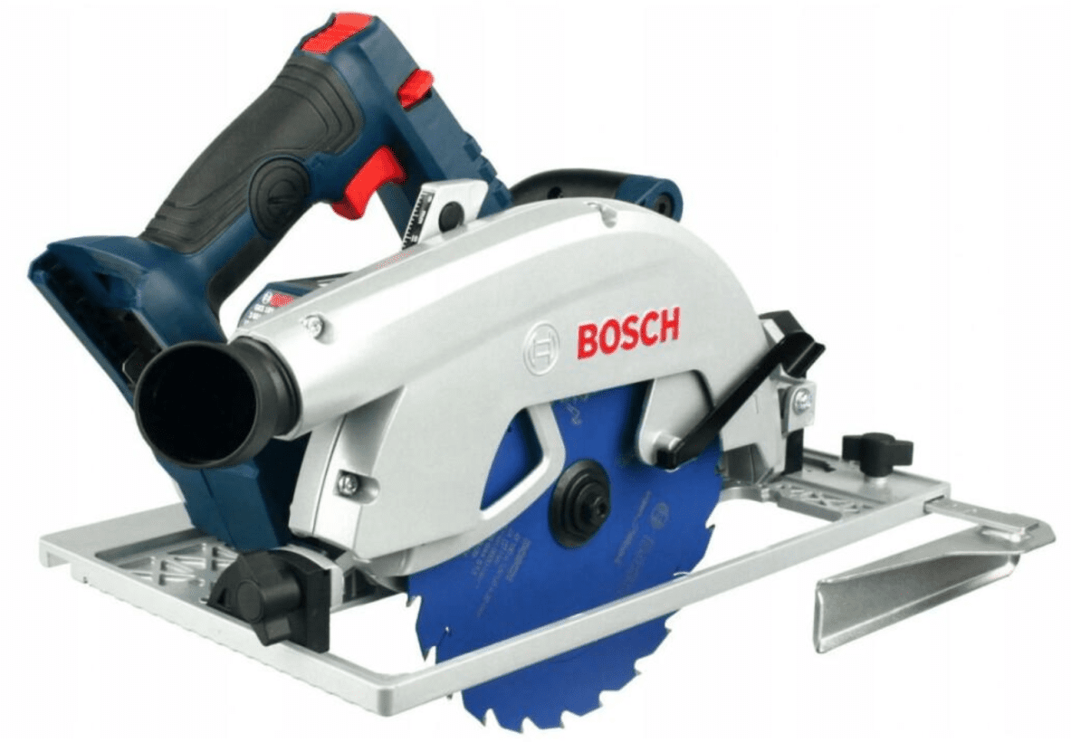Дисковая пилка Bosch GKS 18 V-68 GC (06016B5101)  Фото №3