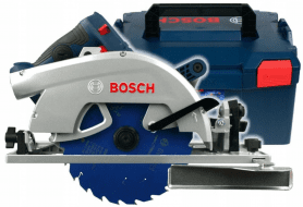 Дисковая пилка Bosch GKS 18 V-68 GC (06016B5101)