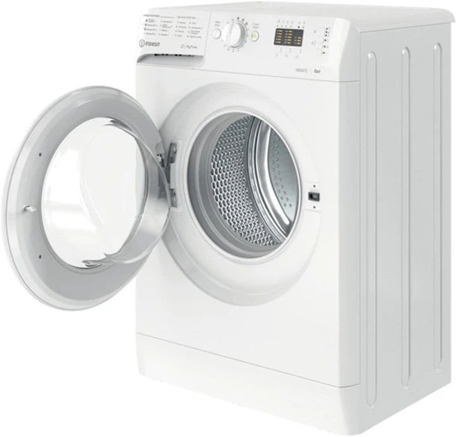 Пральна машина автоматична Indesit OMTWSA 61052 W  Фото №0