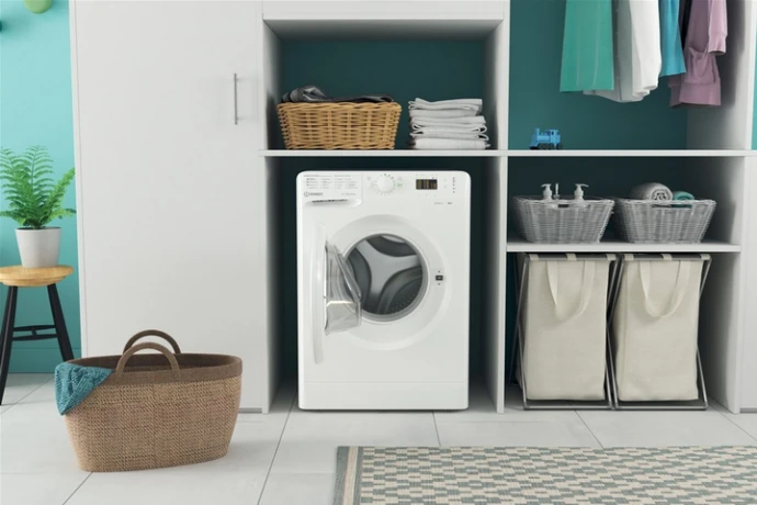Пральна машина автоматична Indesit OMTWSA 61052 W  Фото №14