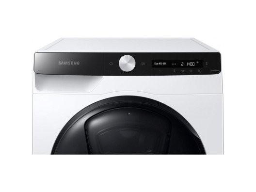 Прально-сушильна машина автоматична Samsung WD80T554DBE  Фото №0