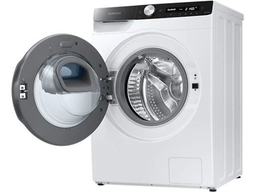 Прально-сушильна машина автоматична Samsung WD80T554DBE  Фото №3