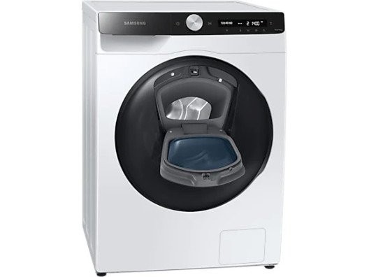 Прально-сушильна машина автоматична Samsung WD80T554DBE  Фото №4