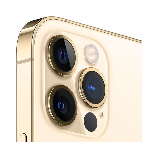Смартфон Apple iPhone 12 Pro 512GB Gold (MGMW3/MGM23)  Фото №2
