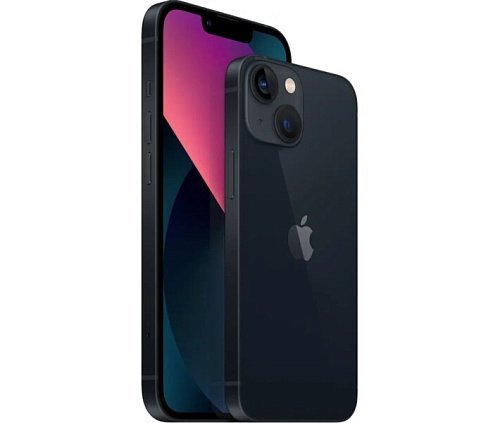 Смартфон Apple iPhone 13 128GB Midnight (MLPF3) (Open Box)  Фото №1
