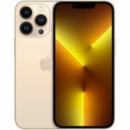 Смартфон Apple iPhone 13 Pro Dual Sim 128GB Gold (MLT73) 