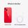 Смартфон Apple iPhone 14 128GB eSIM Product Red (MPV73)  Фото №6