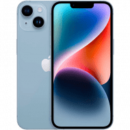 Смартфон Apple iPhone 14 512GB eSIM Blue (MPXL3) 