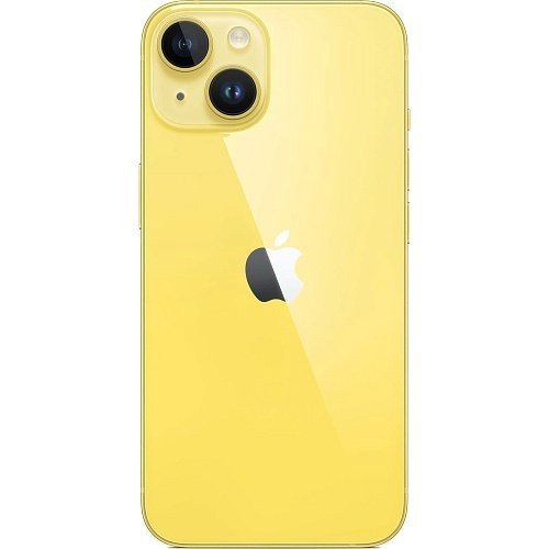 Смартфон Apple iPhone 14 512GB Yellow (MR513)  Фото №1