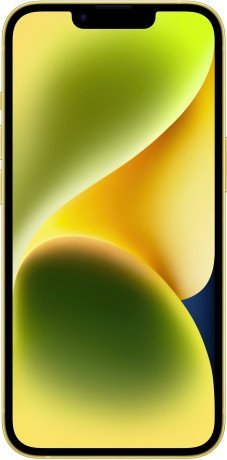 Смартфон Apple iPhone 14 256GB Dual SIM Yellow (MR3G3)  Фото №0