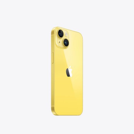 Смартфон Apple iPhone 14 256GB Dual SIM Yellow (MR3G3)  Фото №1