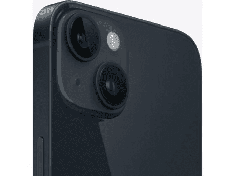 Смартфон Apple iPhone 14 256GB Dual SIM Midnight (MPVU3)  Фото №8