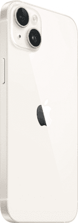 Смартфон Apple iPhone 14 Plus 128GB eSIM Starlight (MQ3T3)  Фото №1
