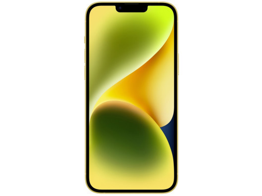 Смартфон Apple iPhone 14 Plus 128GB Yellow (MR693)  Фото №0