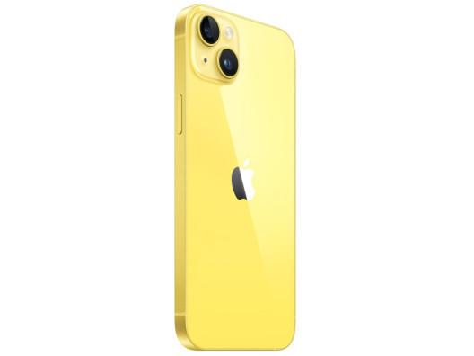 Смартфон Apple iPhone 14 Plus 128GB Yellow (MR693)  Фото №1