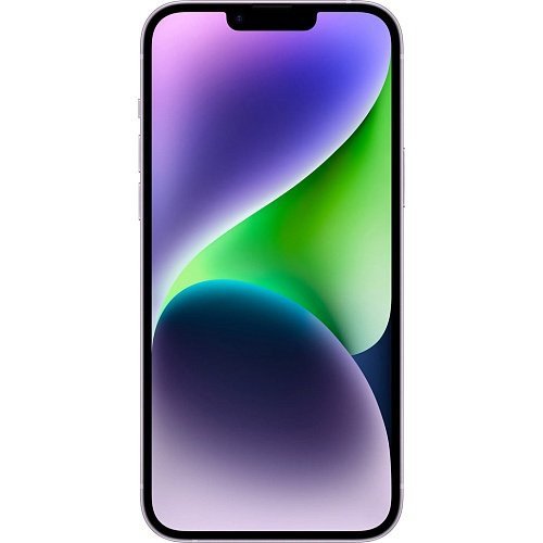 Смартфон Apple iPhone 14 Plus 256GB eSIM Purple (MQ403)  Фото №0