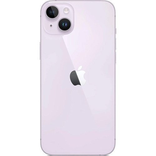 Смартфон Apple iPhone 14 Plus 256GB eSIM Purple (MQ403)  Фото №1