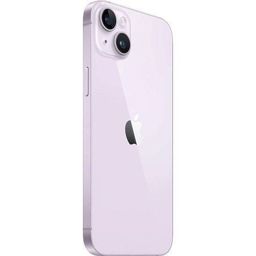 Смартфон Apple iPhone 14 Plus 256GB eSIM Purple (MQ403)  Фото №2